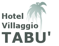 Logo di Villaggio Tabù