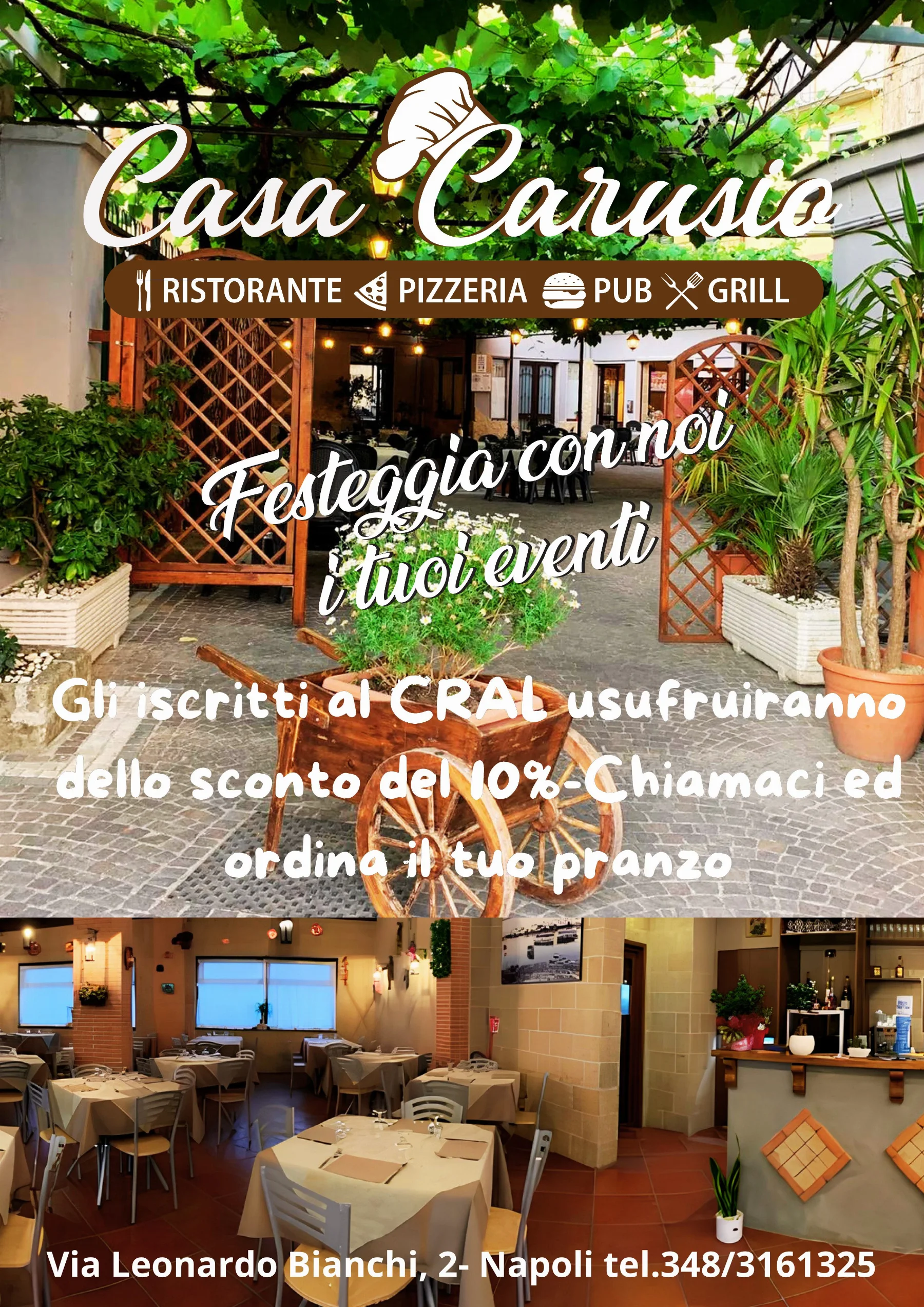 CASA CARUSIO