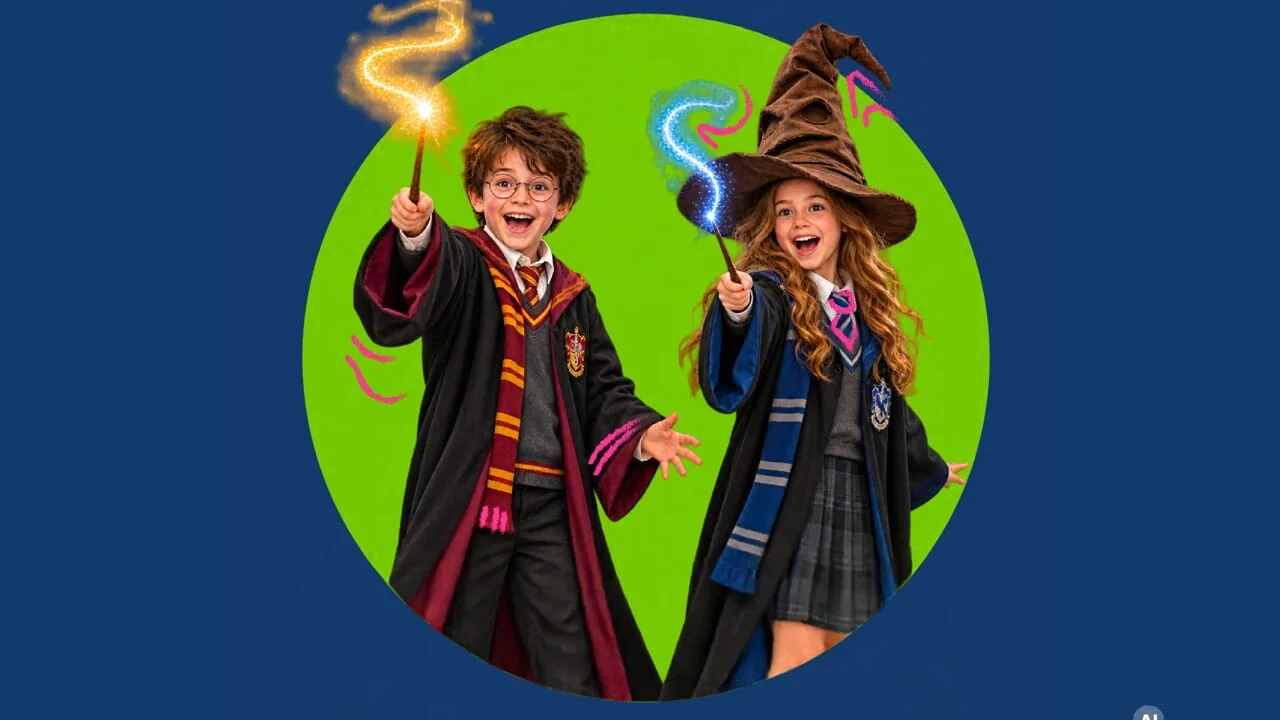 🪄 Halloween 2026 a Napoli: al Centro Commerciale Neapolis arriva la Wizard Academy, la scuola di magia per bambini e famiglie