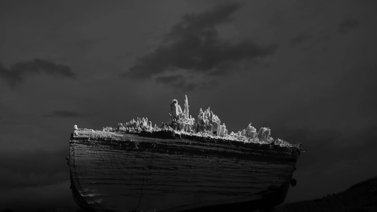 📸 “Archetipi” di Antonio Biasiucci alla Reggia di Caserta: 300 opere tra fotografia, arte e memoria